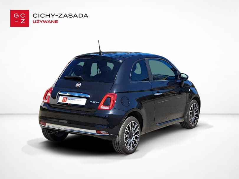 Fiat 500 2023