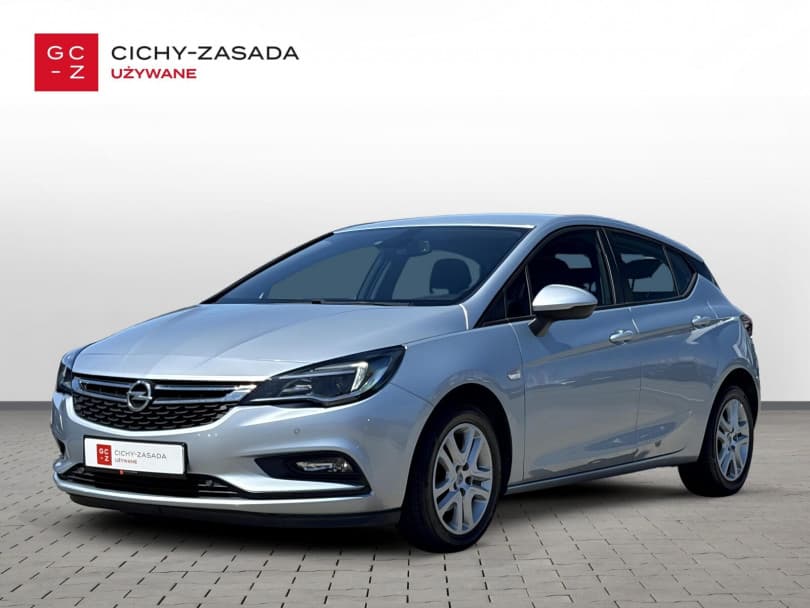 Opel Astra 2018