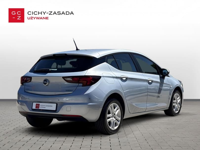 Opel Astra 2018