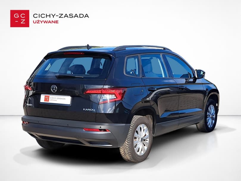 Škoda Karoq 2019