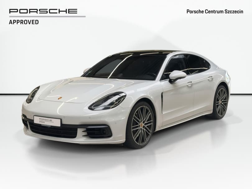 Porsche Panamera 2016