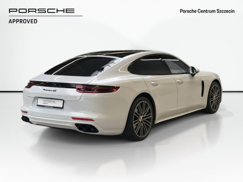 Porsche Panamera 2016