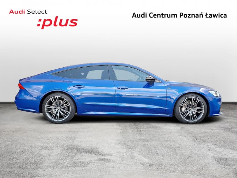 Audi A7 Sportback 2023