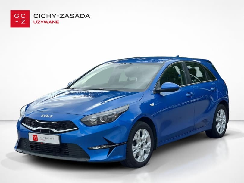 Kia Ceed 2021