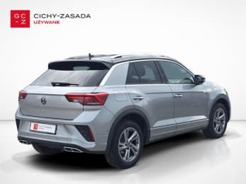 Volkswagen T-Roc 2025