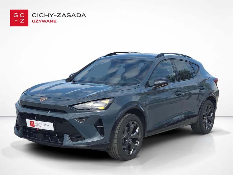 Cupra Formentor 2025