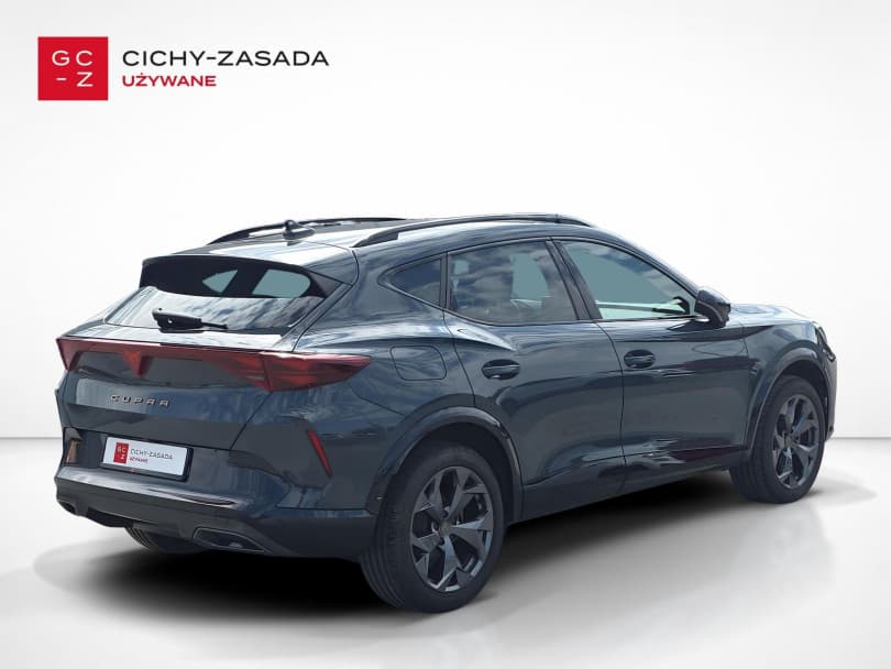 Cupra Formentor 2025