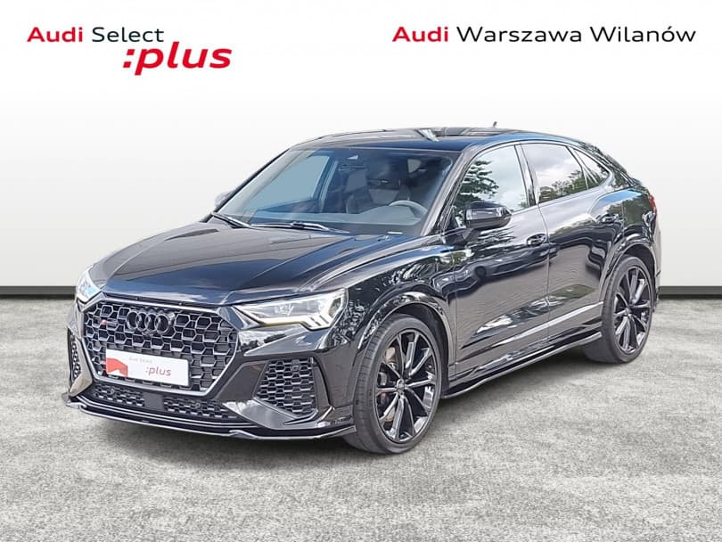 Audi RS Q3 Sportback 2024
