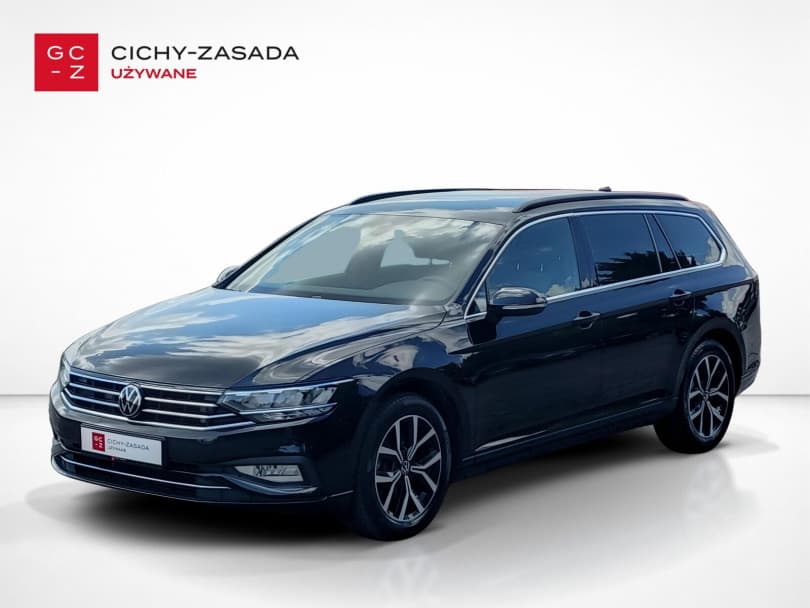 Volkswagen Passat 2022
