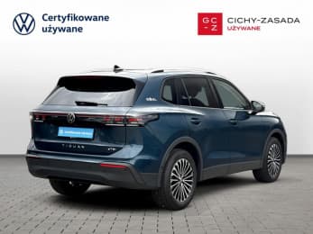 Volkswagen Tiguan 2025