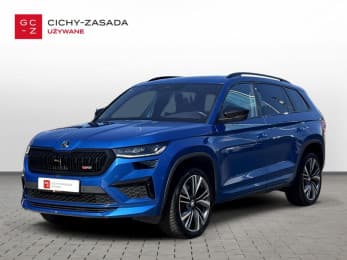 Škoda Kodiaq 2023