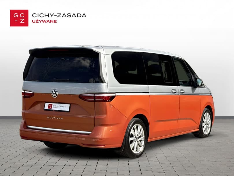 Volkswagen Multivan 2024