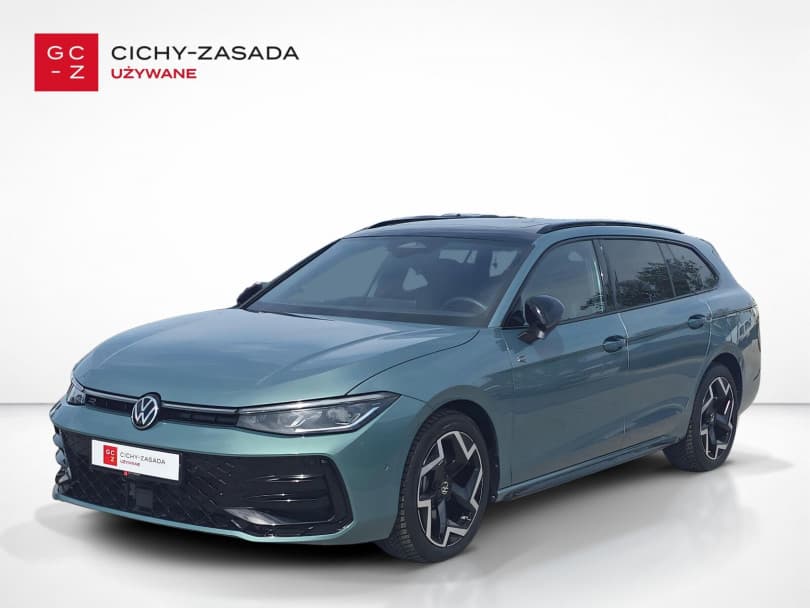 Volkswagen Passat 2025