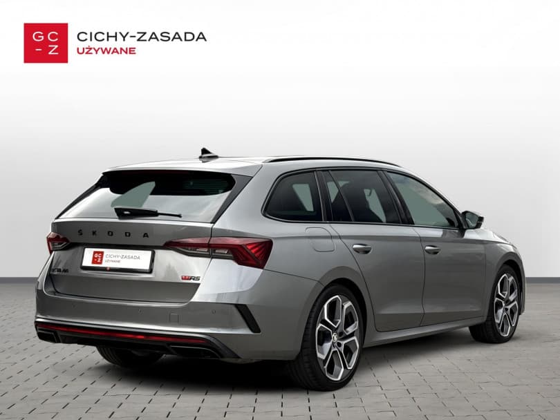 Škoda Octavia 2023