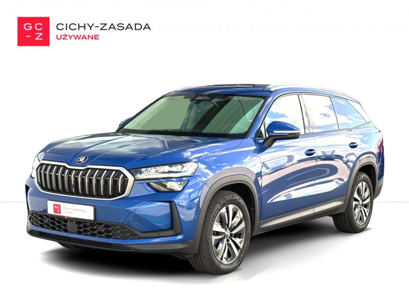 Škoda Kodiaq 2024