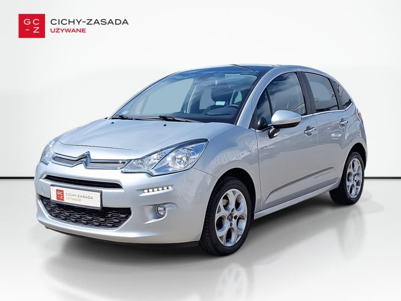 Citroën C3 2015