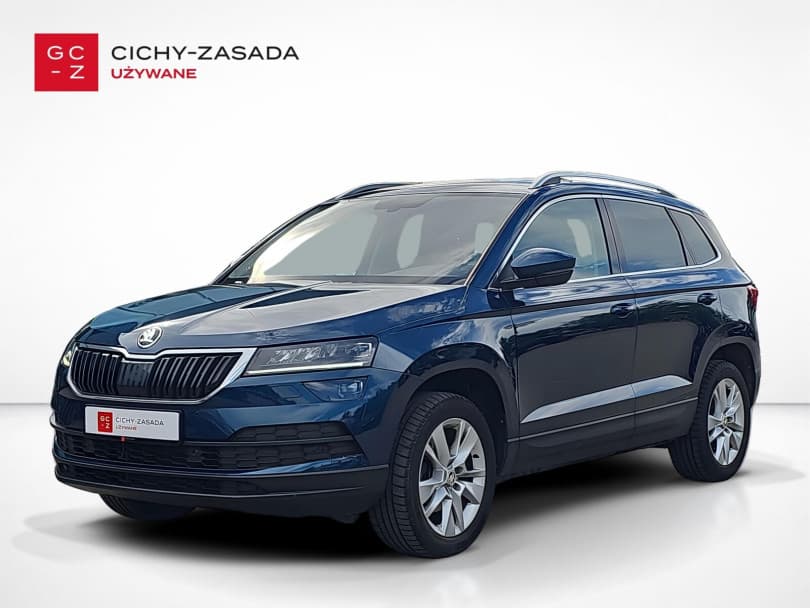 Škoda Karoq 2020