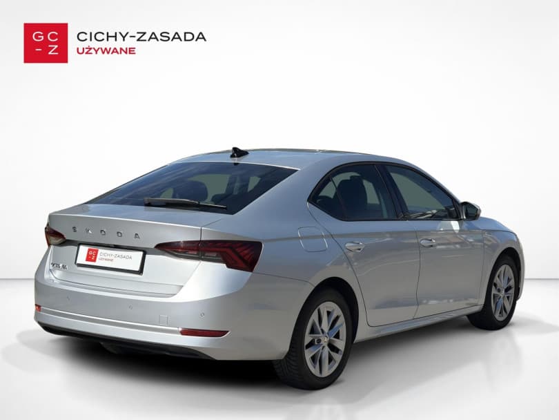 Škoda Octavia 2020
