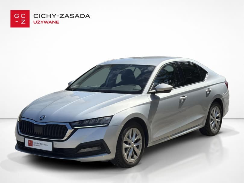 Škoda Octavia 2020