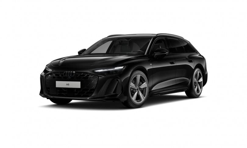 Audi A6 Avant 2025
