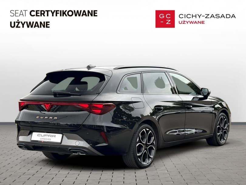 Cupra Leon 2024