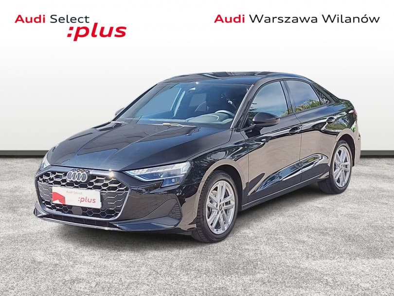 Audi A3 Limousine 2025