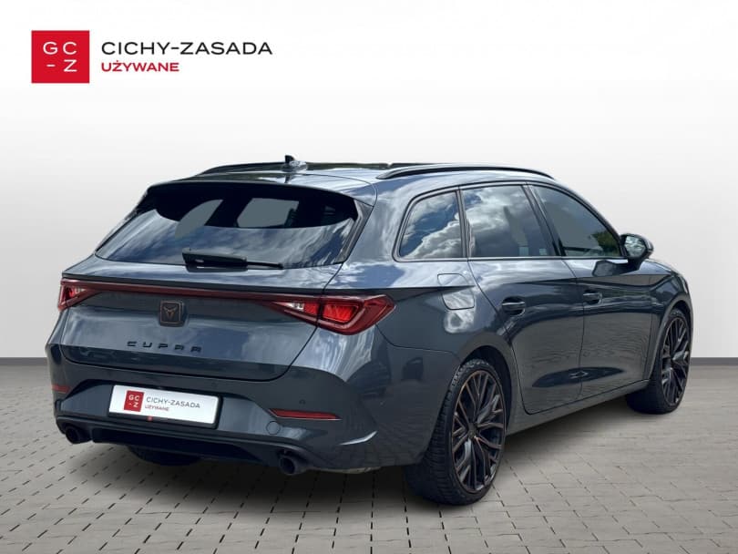 Cupra Leon Sportstourer 2023