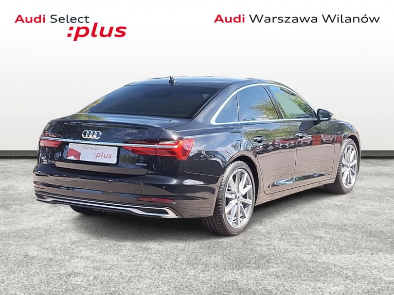 Audi A6 Limousine 2025