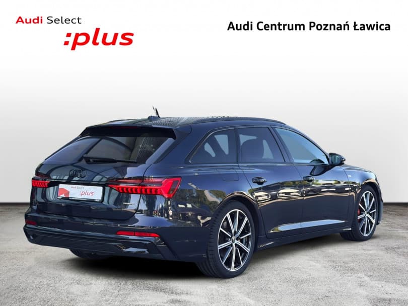 Audi A6 Avant 2025