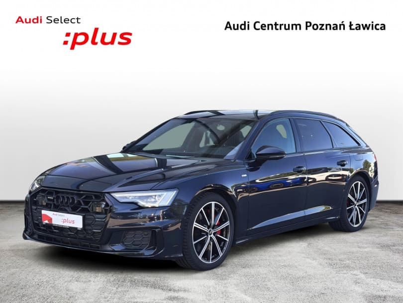 Audi A6 Avant 2025
