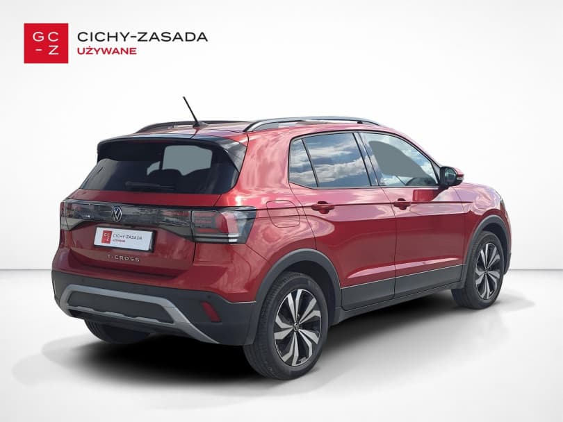 Volkswagen T-Cross 2024
