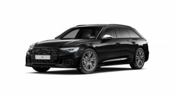 Audi S6 Avant 2024