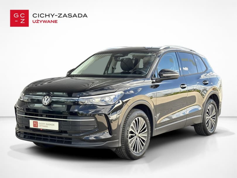 Volkswagen Tiguan 2025