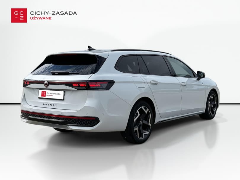 Volkswagen Passat Variant 2025