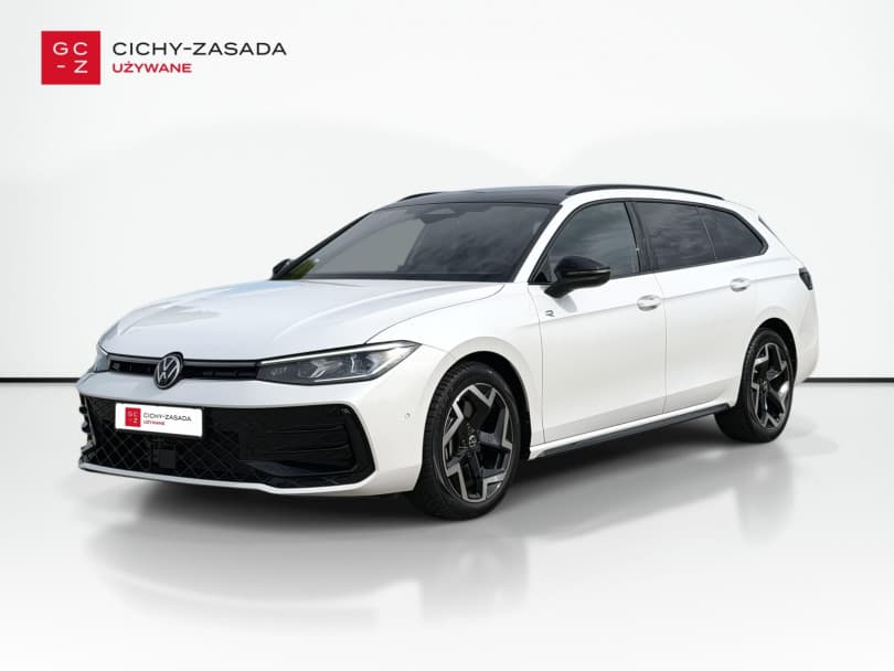 Volkswagen Passat Variant 2025