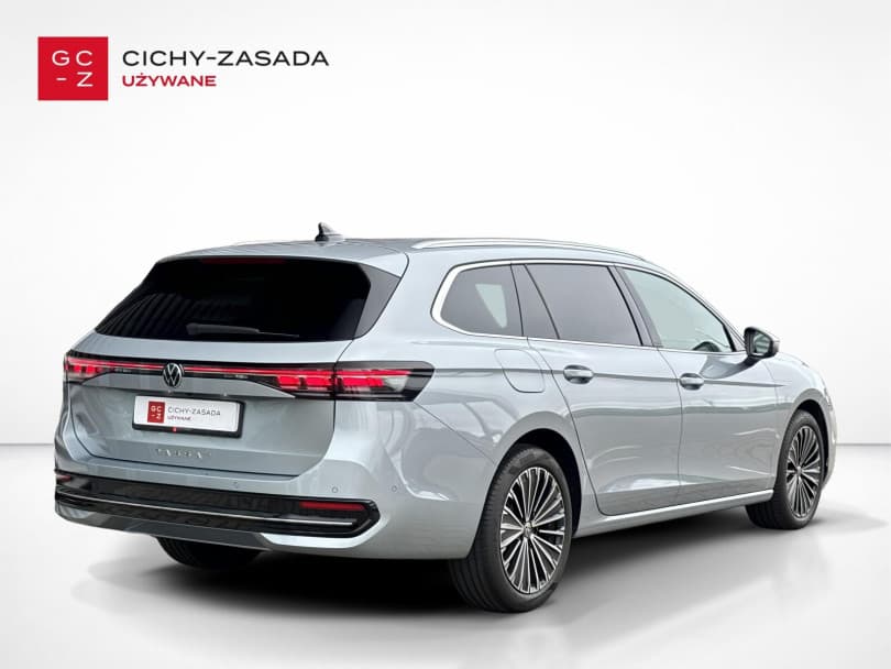 Volkswagen Passat 2024