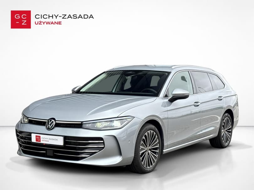 Volkswagen Passat 2024