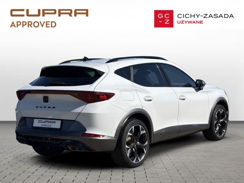 Cupra Formentor 2023