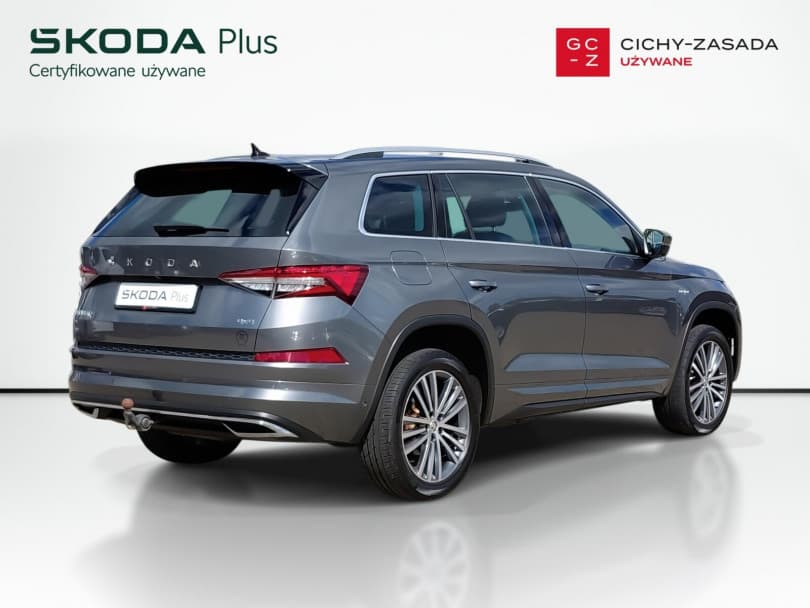 Škoda Kodiaq 2023