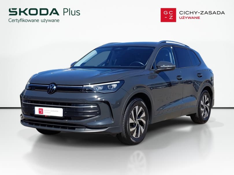 Volkswagen Tiguan 2024
