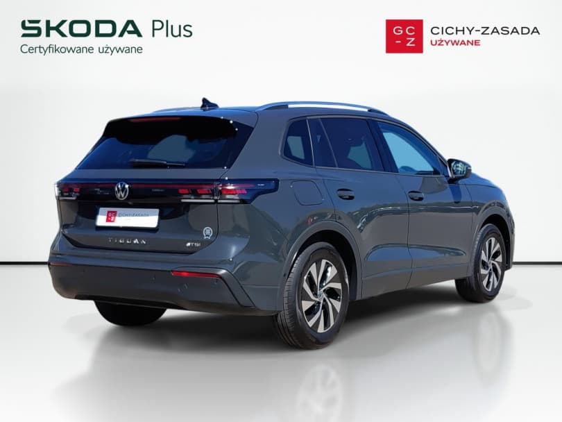 Volkswagen Tiguan 2024