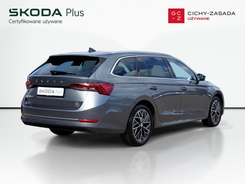 Škoda Octavia Combi 2023