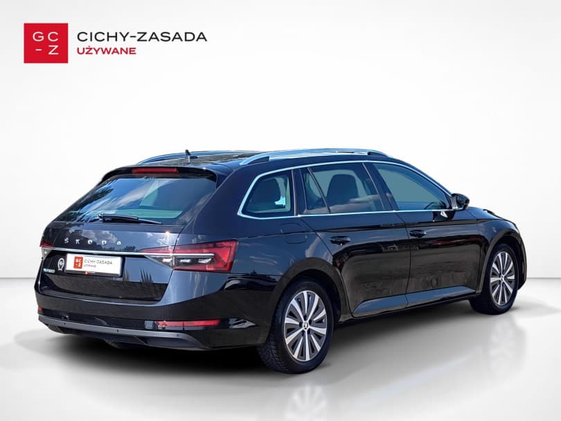 Škoda Superb 2020