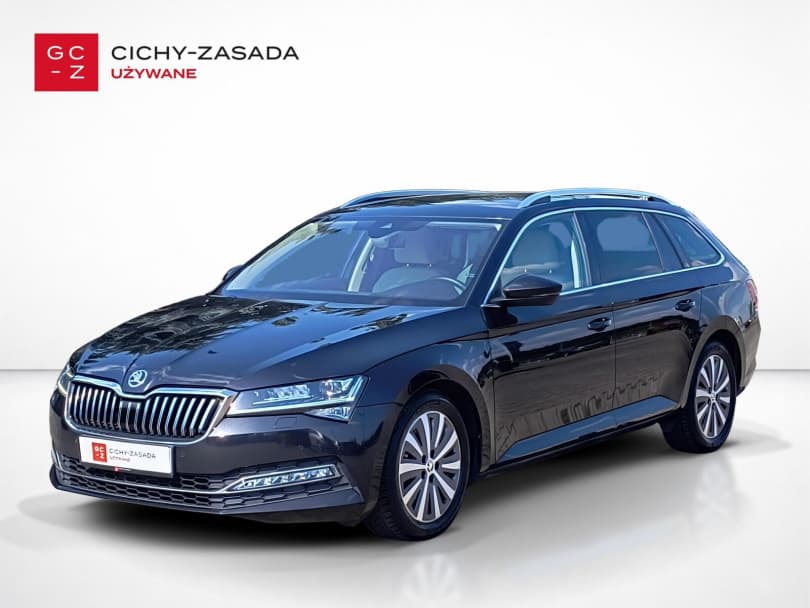 Škoda Superb 2020