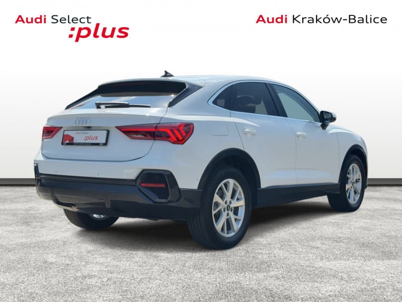 Audi Q3 Sportback 2025