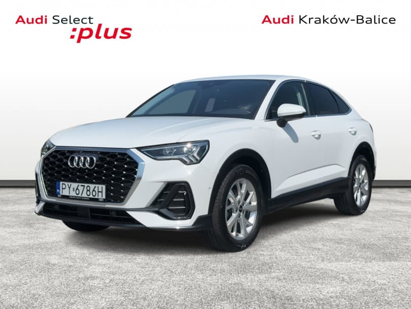 Audi Q3 Sportback 2025