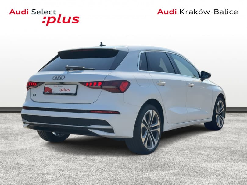Audi A3 Sportback 2025