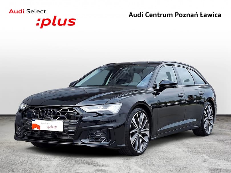 Audi A6 Avant 2025
