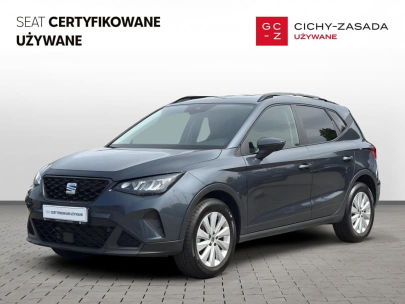 Seat Arona 2022