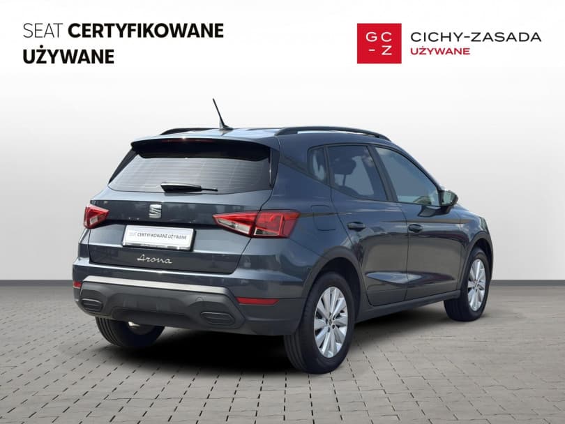 Seat Arona 2022